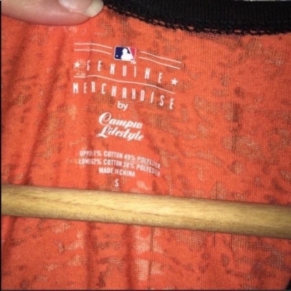 MLB Miami Marlins Sheer To Solid Tank - Picture 5 of 5